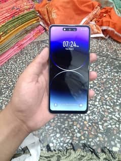 Infinix smart 8 pro 4+4 128