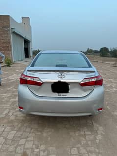 Corolla