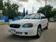 Suzuki Baleno 2003