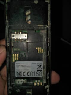 Nokia 105 without battery
