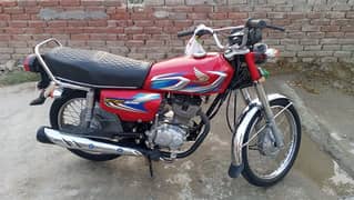 honda 125 for sall