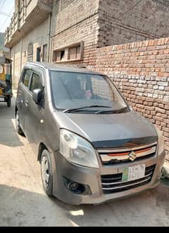 Suzuki MR Wagon 2015