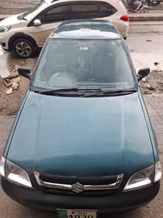 Suzuki Cultus VXR 2004