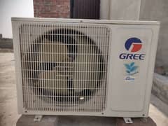 gree DC invetr ac 1.5 ton