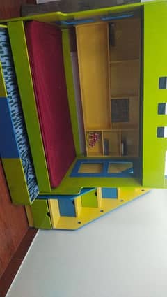Bunker bed