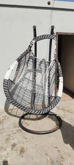 Hanging sofa