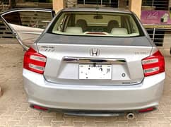 Honda City IVTEC 2019