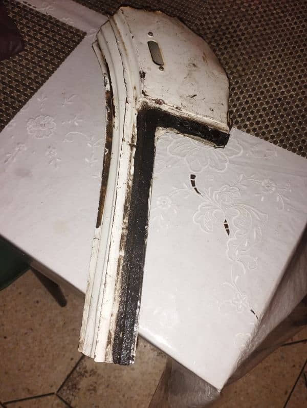 Alto Japan  bounat repairable with original seal Toyota grill and mud 6