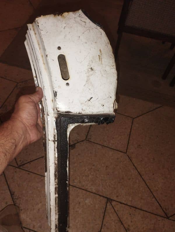 Alto Japan  bounat repairable with original seal Toyota grill and mud 7