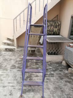Iron Slide