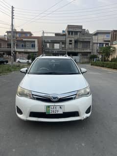 Corolla fielder hybrid