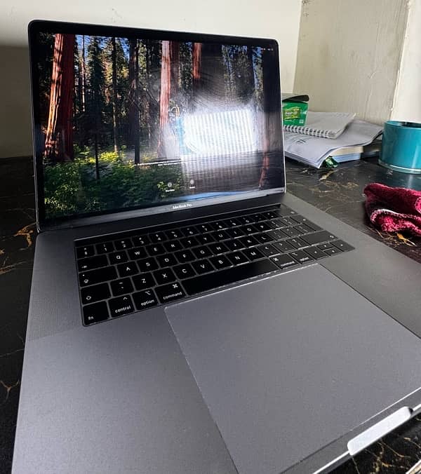 MaC Book Pro 2019 i9 32 gb ram 16 inches 10