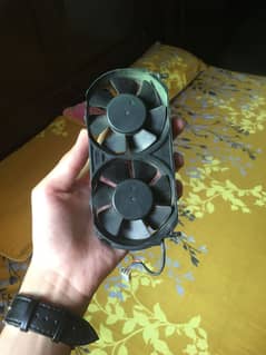Xbox 360 cooling fan at cheap rate