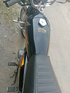 Honda 125 model 2021 all Punjab nomber biometric available