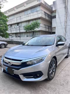 Honda Civic VTi Oriel Prosmatec 2022