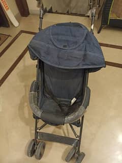 stroller