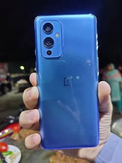 one plus 9 100/100condition pta prof  urgent sell