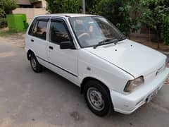Suzuki Mehran VXR 2019