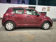 Suzuki Swift 2013