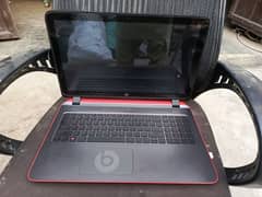 HP Beast Notebook 15 Laptop