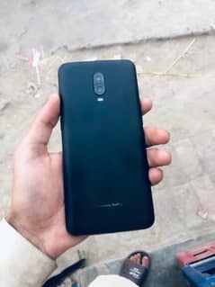 Oneplus 6t (8/128) pubg 60fps