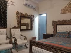 In DHA Phase 4 2 Marla Room For rent