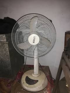 Electric Fan Battery Dead Baqi direct Chalata hai