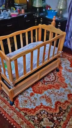 baby cradle/jhula,baby cot,baby swings.