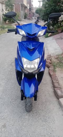 electric