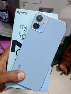 Tacno speak 7 plus