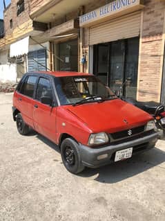 Suzuki Mehran VXR