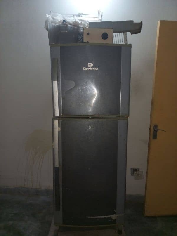 Dawlwnce Refrigerator 5
