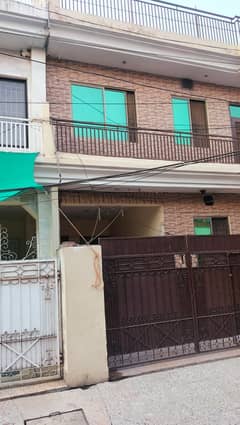 Upper portion for rent