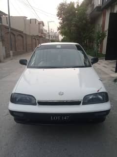 Suzuki Margalla 1993
