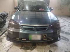 Honda