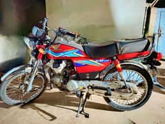 Honda CD 70 2019