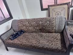 5 seater sofa set