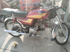 70 Bike