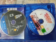 Last Of Us Remastered & Need For Speed PayBack