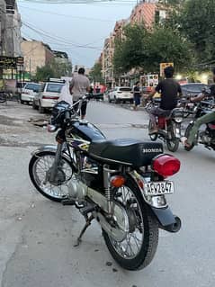 Cg 125