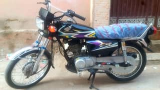 Honda125