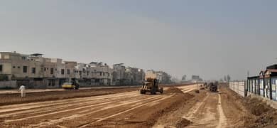 Spacious Prime Location Residential Plot Is Available For Sale In Ideal Location Of Canal View Housing Scheme - Phase 2