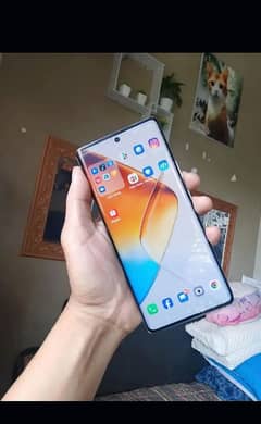 infinite note 40 pro