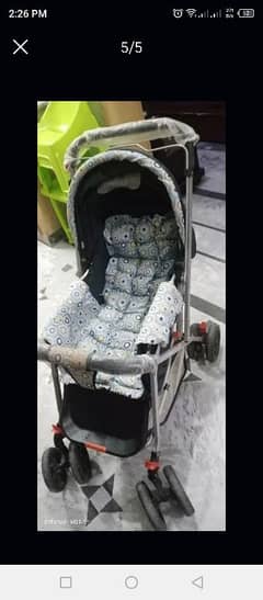 Baby Pram