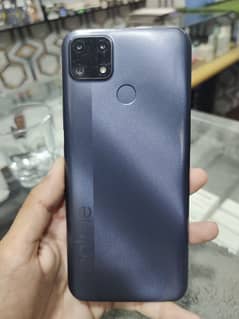 REALME C25S 4Gb Ram 128GB storage