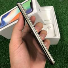 I phone x 256 GB My WhatsApp Number 0342-170-97-65