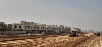 Your Ideal Prime Location 10 Marla Residential Plot Has Just Become Available In  Canal View Housing Scheme  - Phase 2