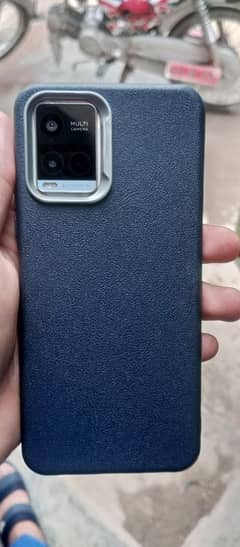 Vivo y21 sell and exchange with infinix