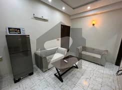 Prime Location 3 Marla Flat In Citi Housing Society For rent At Good Location