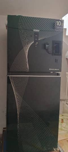 Haier fridge